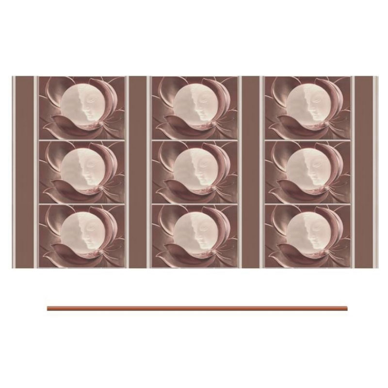 Buddha Alcove Wall Cabinet