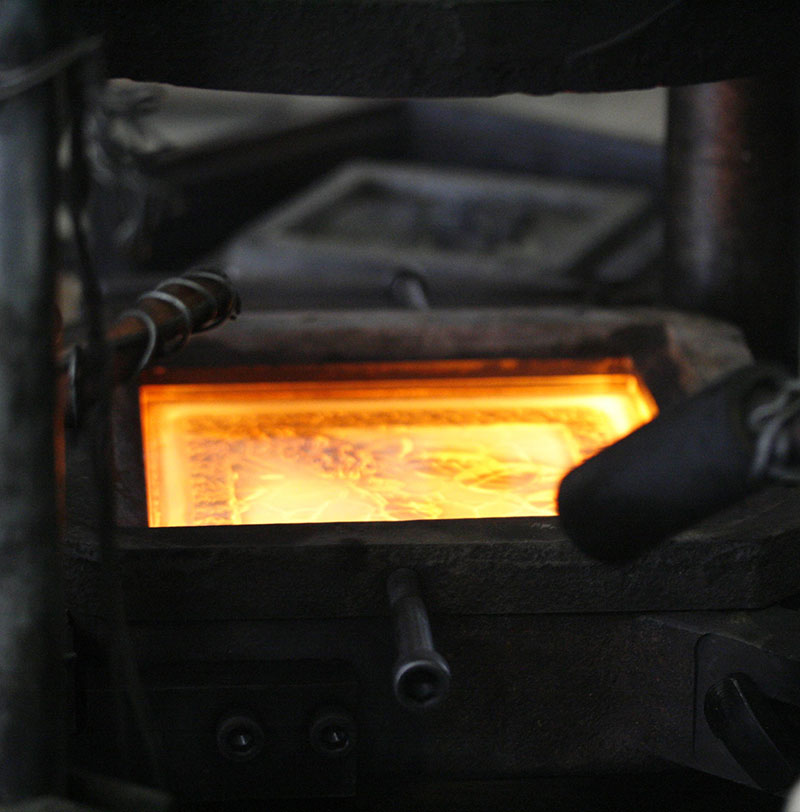 babaan ang temperatura