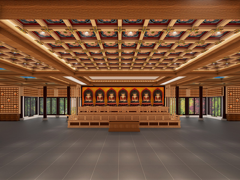 Templo ng Suzhou Shigong