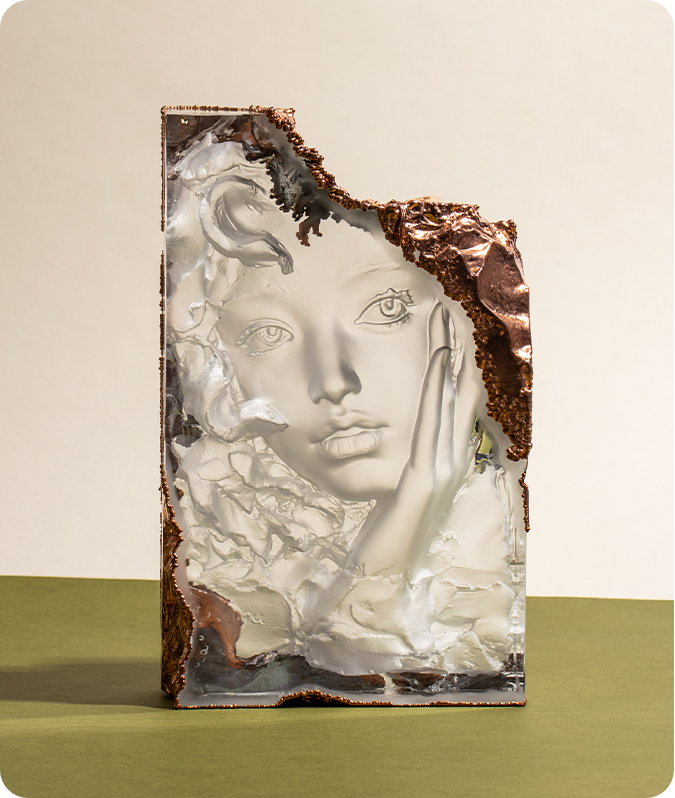 Nakataas ang mga mata