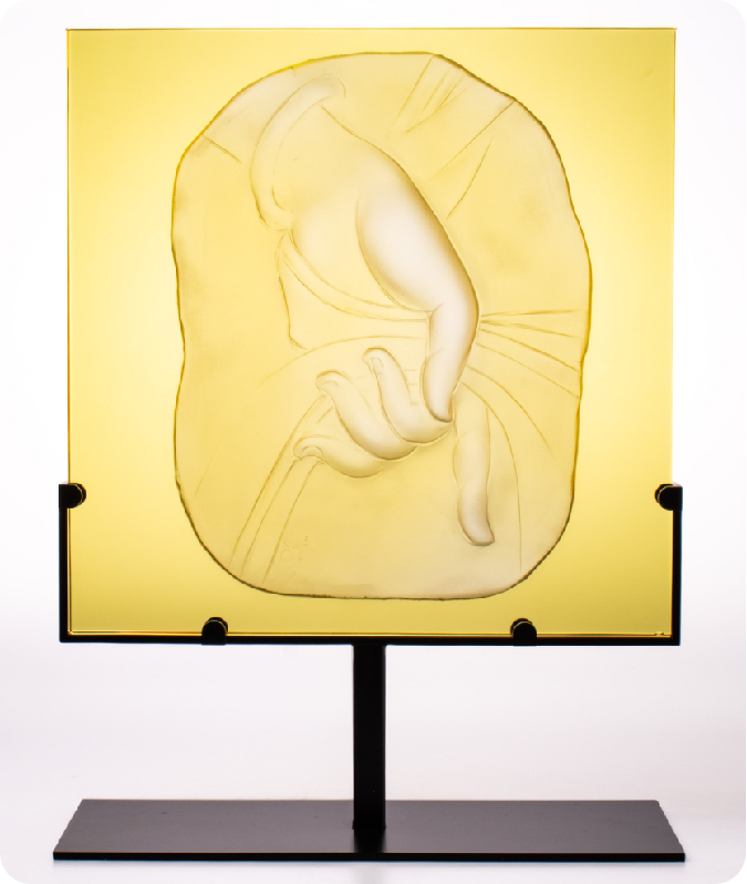 Serye ng Kamay ng Buddha